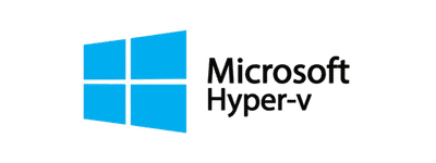 logo Microsoft Hyper-V