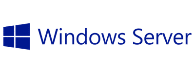 Logo Windows server