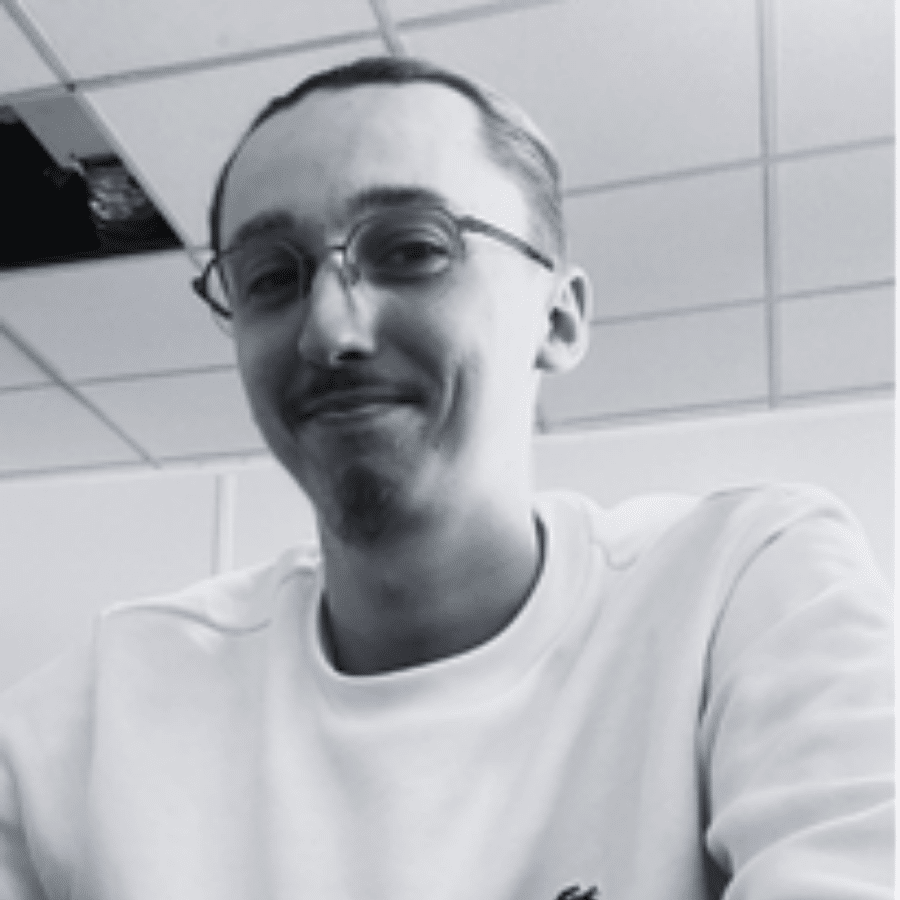 Portrait d'un membre de l'équipe Faciliteam