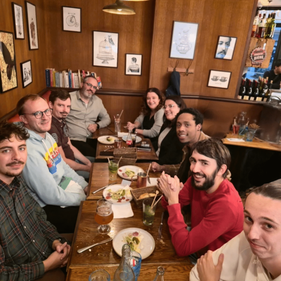 Portrait d'un membre de l'équipe Faciliteam